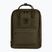 Zaino da città Fjällräven Re-Kanken 16 l dark olive