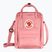 Borsello Fjällräven Kanken Sling 2,5 l pink