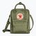 Borsello Fjällräven Kanken Sling 2,5 l green
