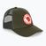 Cappello da baseball Fjällräven 1960 Logo Langtradarkeps deep forest