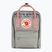 Zaino urbano Fjällräven Kanken Mini 7 l fog/pink