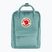 Fjällräven Kanken Mini 7 l celeste/quercia chiara zaino da giorno