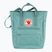 Borsa 2 in 1 Fjällräven Kanken Totepack 14 l sky blue