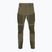 Pantaloni da trekking da uomo Fjällräven Keb Agile verde alloro/bosco profondo