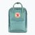 Zaino urbano Fjällräven Kanken Laptop 13" l sky blue