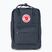 Fjällräven Kanken Laptop 15" 18 l zaino da città grafite