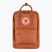 Fjällräven Kanken Laptop 15" 18 l terracotta zaino da città marrone