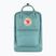 Zaino Fjällräven Kanken Laptop 15" 18 l sky blue city