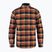 Camicia da uomo Fjällräven Singi Heavy Flannel autumn leaf/dark navy