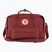 Borsa da trekking Fjällräven Kanken Weekender 30 l rosso bue