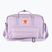 Borsa da viaggio Fjällräven Kanken Weekender 30 l pastel lavender