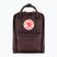 Zaino urbano Fjällräven Kanken Mini 7 l blackberry