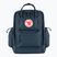 Fjällräven Kånken Outlong 18 l zaino da città navy