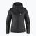 Piumino da donna Fjällräven Expedition X-lätt Hoodie nero