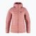 Piumino da donna Fjällräven Expedition Lätt Hoodie rosa polveroso