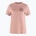 Maglietta Fjällräven donna Hemp Blend Out Here rosa gesso