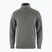 Felpa da trekking uomo Fjällräven Övik Lite Half Zip grey