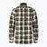 Camicia da uomo Fjällräven Fjällglim wood brown/maize yellow