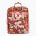Zaino urbano Fjällräven Kanken Graphics 16 l chalkrose/hidden animals