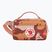 Marsupio Fjällräven Kanken Graphics Hip Pack chalk rose/hidden animals