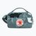 Marsupio Fjällräven Kanken Graphics Hip Pack nimbus blue/hidden animals