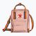 Borsello Fjällräven Kanken Rainbow Sling 2,5 l chalk rose/rainbow