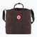 Borsa Fjällräven 1960 Tote 24 l black oak