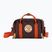 Marsupio Fjällräven Kanken Koncept 4 l black oak/rowan red