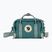 Marsupio Fjällräven Kanken Koncept 4 l teal/frost green