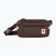 Marsupio cintura Fjällräven High Coast Hip 1,5 l black oak