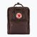 Zaino urbano Fjällräven Kanken 16 l black oak