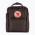 Zaino urbano Fjällräven Kanken Mini 7 l black oak