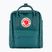 Zaino urbano Fjällräven Kanken Mini 7 l teal