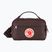 Marsupio cintura Fjällräven Kanken black oak