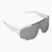 Occhiali da sole POC Aspire hydrogen white/clarity road silver