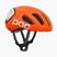 Casco da ciclismo POC Amidal orange matt/uranium black matt/hydrogen white matt