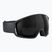 Maschera da sci POC Zonula uranium black/partly sunny grey