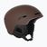 Casco da sci POC Obex MIPS bronzite brown matt
