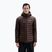 Giacca imbottita da uomo POC Coalesce Jacket bronzite brown