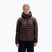 Giacca imbottita da donna POC Coalesce Jacket bronzite brown