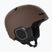 Casco da sci POC Fornix MIPS bronzite brown matt