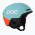 Casco da sci POC Obex Contour indicolite blue matt/carnelian orange matt