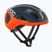 Casco da ciclismo POC Ventral Air Mips apatite navy matt/orange matt/hydrogen white matt