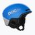 Casco da sci per bambini POC Pocito Obex MIPS Jr fluorescent blue