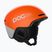 Casco da sci per bambini POC Pocito Obex MIPS Jr fluorescent orange
