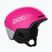 Casco da sci per bambini POC Pocito Obex MIPS Jr fluorescent pink