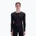 Longsleeve da ciclismo da uomo POC Layer Mid Jersey uranium black