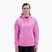Felpa POC Hood thulite pink/hydrogen white