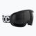 Maschera da sci POC Fovea uranium black/partly sunny grey