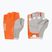 Guanti da ciclismo POC Agile Short zink orange